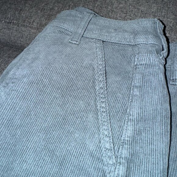 AE High-Waisted Corduroy Mini Skirt - Picture 5 of 6